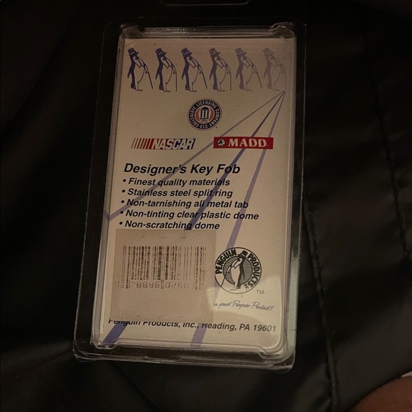 Rusty Wallace  Key Fob - Picture 3 of 4